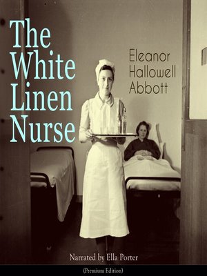 cover image of The White Linen Nurse